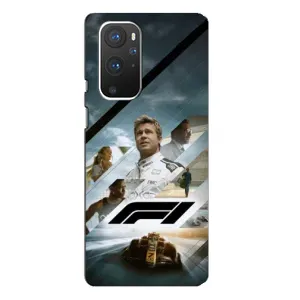 Чехол фильм Формула 1 для OnePlus 9 Pro (Фильм Формула 1)