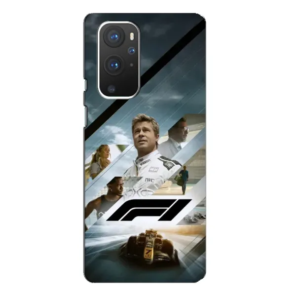 Чехол с рисунком «Фильм Формула 1» для OnePlus 9 Pro Чехол с рисунком «Фильм Формула 1» для OnePlus 9 Pro