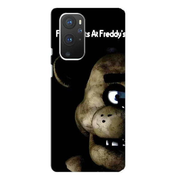 Чехол с рисунком «Five Nights» для OnePlus 9 Pro Чехол с рисунком «Five Nights» для OnePlus 9 Pro