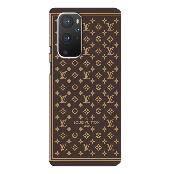 Чехол с рисунком «ФОН Louis Vuitton Paris» для OnePlus 9 Pro