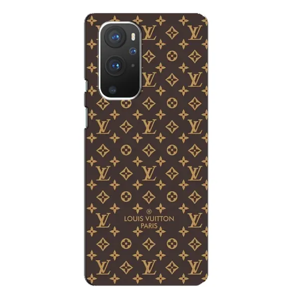 Чехол с рисунком «Фон Луи Виттон» для OnePlus 9 Pro