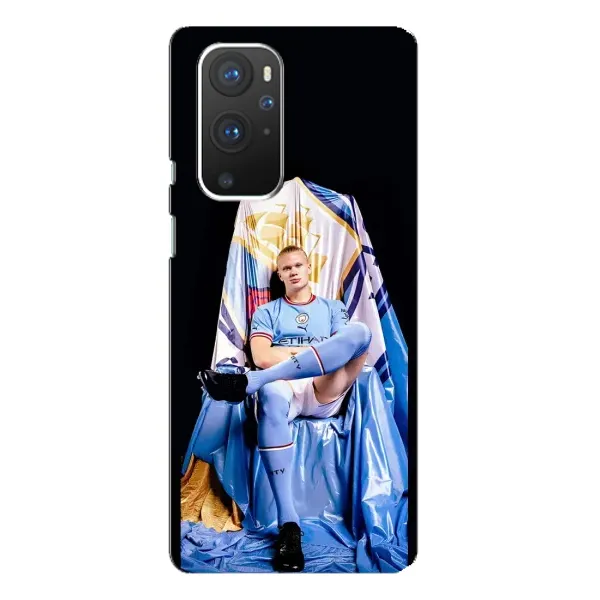 Чехол с рисунком «футболист Холанн» для OnePlus 9 Pro Чехол с рисунком «футболист Холанн» для OnePlus 9 Pro