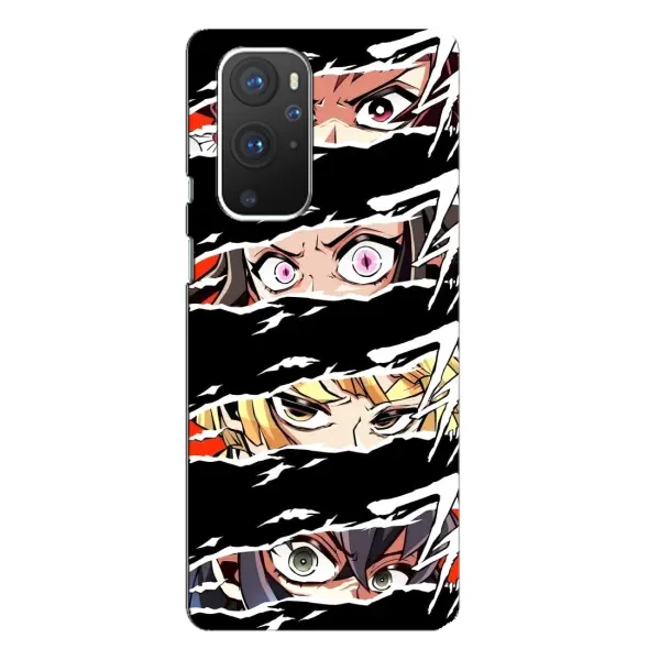 Чехол с рисунком «Глаза на чорном» для OnePlus 9 Pro Чехол с рисунком «Глаза на чорном» для OnePlus 9 Pro