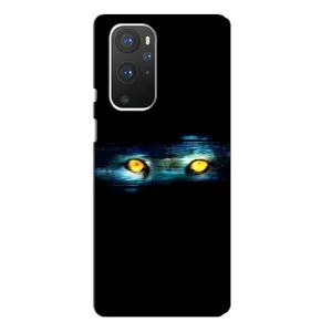 Чехлы с изображением разных животных для OnePlus 9 Pro (Глаза)