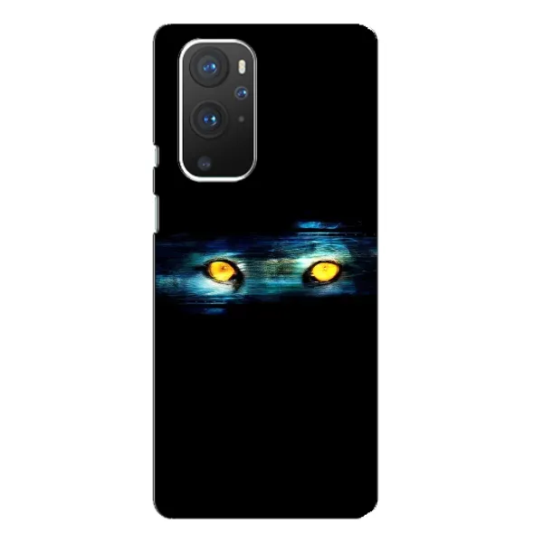 Чехол с рисунком «Глаза» для OnePlus 9 Pro Чехол с рисунком «Глаза» для OnePlus 9 Pro