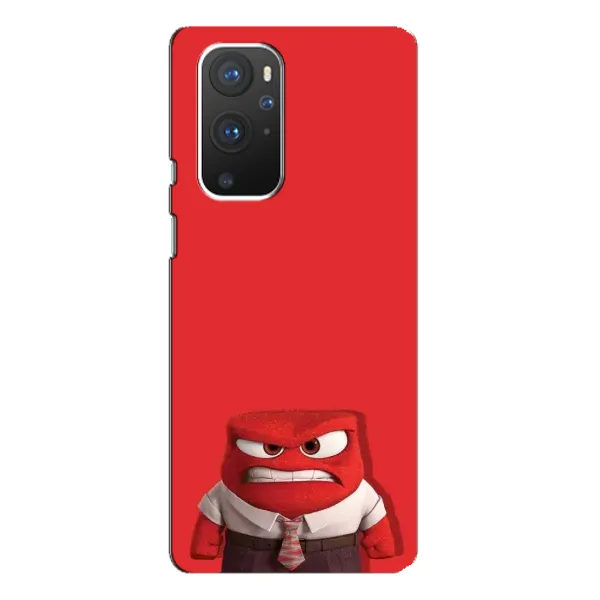 Чехол с рисунком «Гнев» для OnePlus 9 Pro Чехол с рисунком «Гнев» для OnePlus 9 Pro