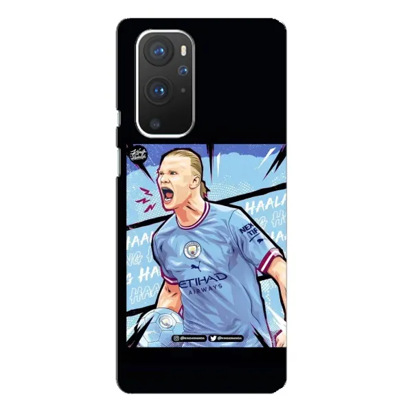 Чехол с рисунком «гол Эрлинг Холланд» для OnePlus 9 Pro Чехол с рисунком «гол Эрлинг Холланд» для OnePlus 9 Pro