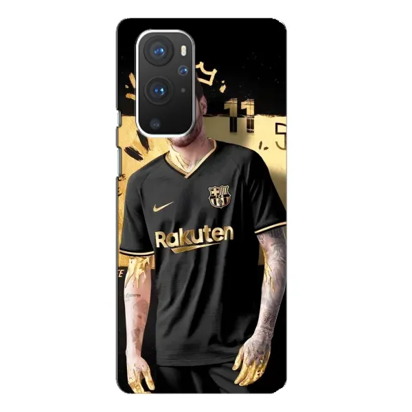 Чехол с рисунком «Gold Neymar» для OnePlus 9 Pro Чехол с рисунком «Gold Neymar» для OnePlus 9 Pro