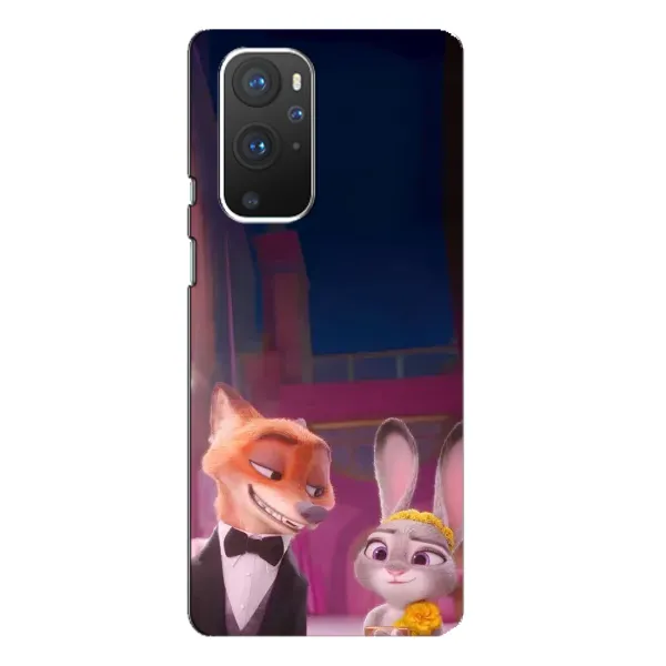 Чехол с рисунком «Главные герои» для OnePlus 9 Pro Чехол с рисунком «Главные герои» для OnePlus 9 Pro