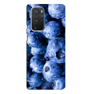 Чехол с изображением вкусной еды для OnePlus 9 Pro (Голубика)