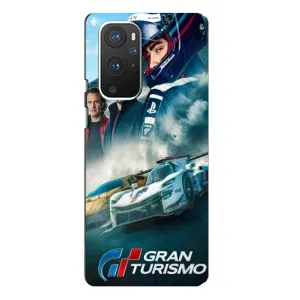 Чохол Gran Turismo / Гран Турізмо на ВанПлас 9 Про (Гонки)