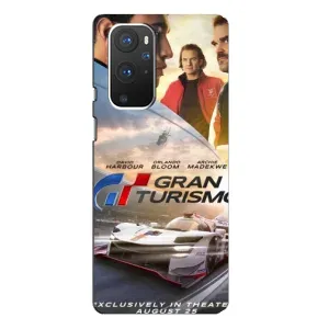 Чохол Gran Turismo / Гран Турізмо на ВанПлас 9 Про (Gran Turismo)
