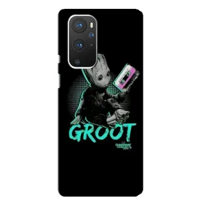 Чохол Супергерої Марвел на ВанПлас 9 Про (Groot)