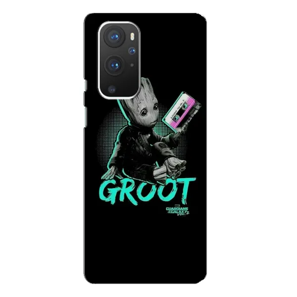 Чехол с рисунком «Groot» для OnePlus 9 Pro