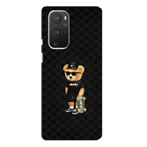 Чохли Мішка Тедді для ВанПлас 9 Про (GUCCI Teddy)