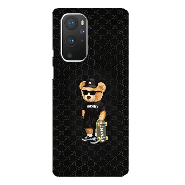 Чехол с рисунком «GUCCI Teddy» для OnePlus 9 Pro Чехол с рисунком «GUCCI Teddy» для OnePlus 9 Pro