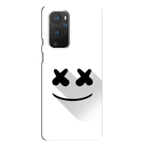 Чохли (ТПУ) (смішні стікери) для OnePlus 9 Pro (Х-Х)