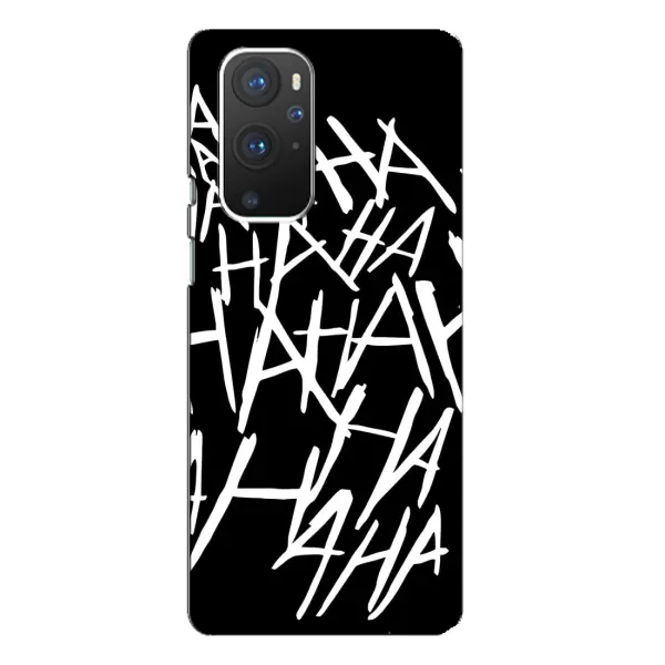 Чехол с рисунком «Хахаха» для OnePlus 9 Pro Чехол с рисунком «Хахаха» для OnePlus 9 Pro