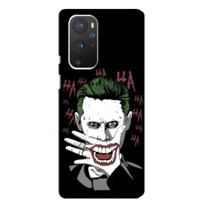 Чохли з картинкою Джокера на OnePlus 9 Pro (Hahaha)