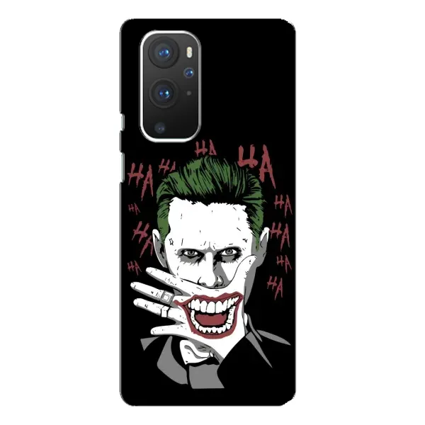 Чехол с рисунком «Hahaha» для OnePlus 9 Pro Чехол с рисунком «Hahaha» для OnePlus 9 Pro