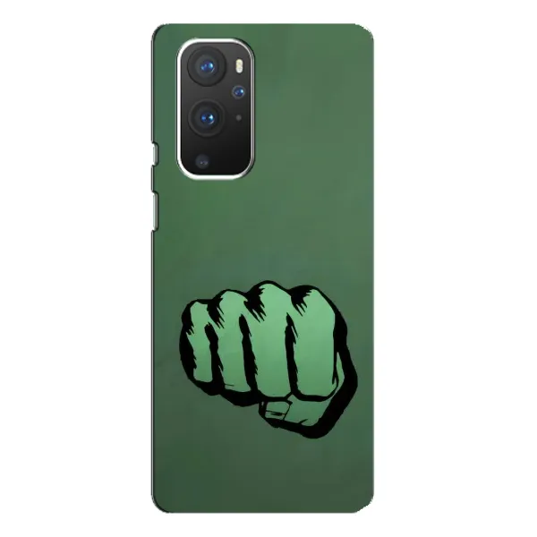 Чехол с рисунком «Халк» для OnePlus 9 Pro