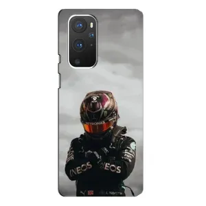 Чехол фильм Формула 1 для OnePlus 9 Pro