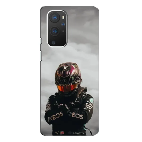 Чехол с рисунком «Хэмилтон 44» для OnePlus 9 Pro Чехол с рисунком «Хэмилтон 44» для OnePlus 9 Pro