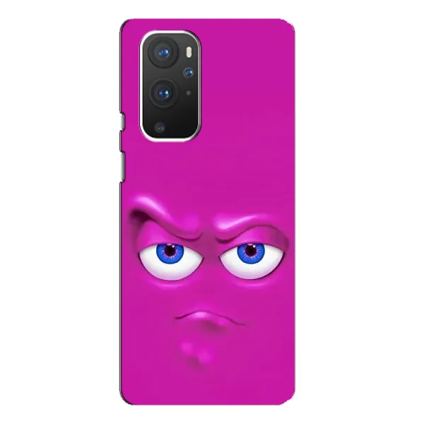 Чехол с рисунком «Хитрая мордочка» для OnePlus 9 Pro Чехол с рисунком «Хитрая мордочка» для OnePlus 9 Pro