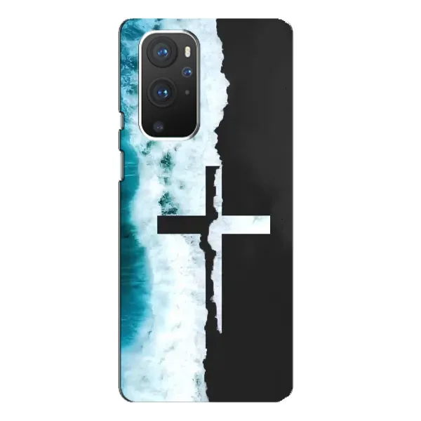 Чехол с рисунком «Хрест» для OnePlus 9 Pro Чехол с рисунком «Хрест» для OnePlus 9 Pro