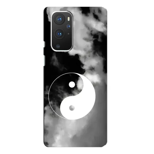 Чехол с рисунком «Инь-Янь» для OnePlus 9 Pro Чехол с рисунком «Инь-Янь» для OnePlus 9 Pro