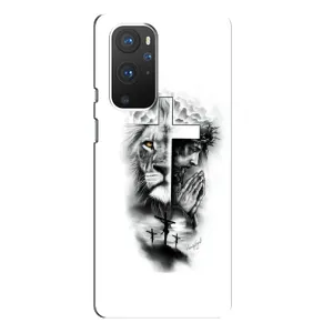 Чехол с рисунком «История Христа» для OnePlus 9 Pro