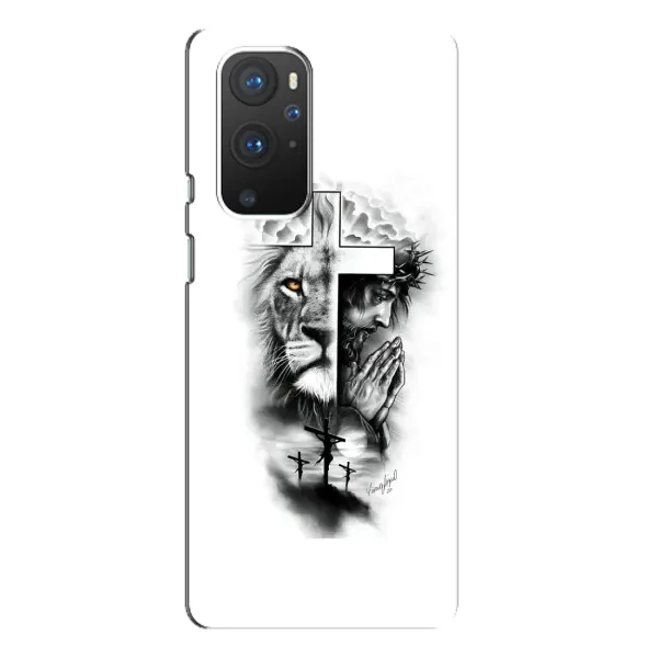 Чехол с рисунком «История Христа» для OnePlus 9 Pro Чехол с рисунком «История Христа» для OnePlus 9 Pro