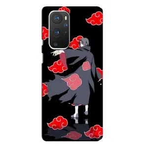 Чохли з принтом Ітачі Учіха на OnePlus 9 Pro (Ітачі хмара)