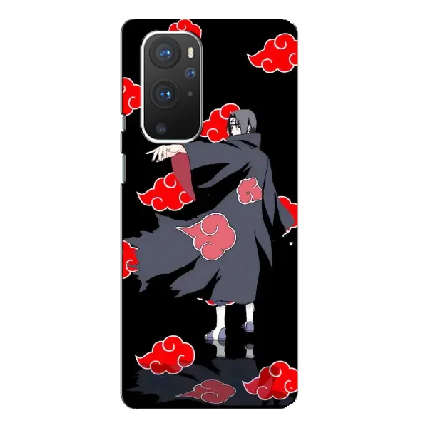 Чехол с рисунком «Итачи облако» для OnePlus 9 Pro Чехол с рисунком «Итачи облако» для OnePlus 9 Pro