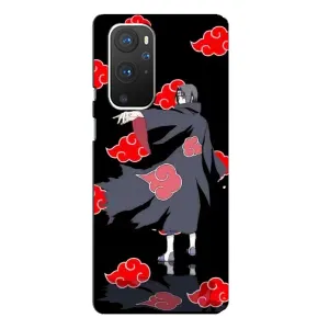 Чохли з принтом Ітачі Учіха на OnePlus 9 Pro (Ітачі в плащі)