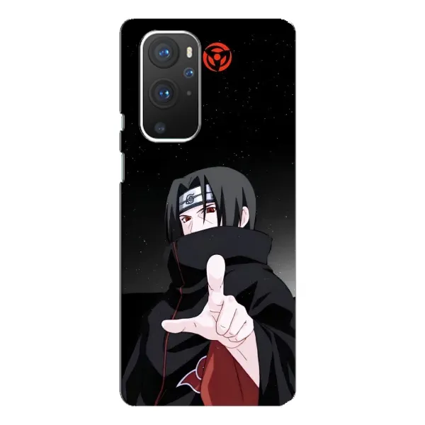 Чехол с рисунком «Итачи Знак» для OnePlus 9 Pro Чехол с рисунком «Итачи Знак» для OnePlus 9 Pro