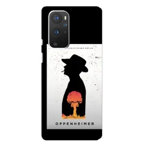 Чохол Оппенгеймер / Oppenheimer на OnePlus 9 Pro (Винахідник)