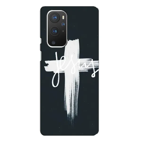 Чехол с рисунком «Jesus» для OnePlus 9 Pro Чехол с рисунком «Jesus» для OnePlus 9 Pro