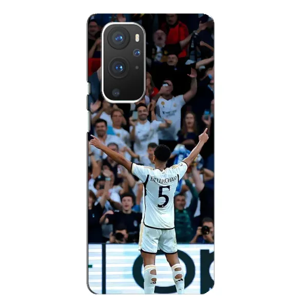 Чехол с рисунком «Jude Bellingham» для OnePlus 9 Pro Чехол с рисунком «Jude Bellingham» для OnePlus 9 Pro