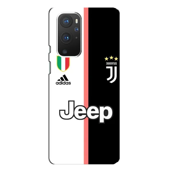 Чехол с рисунком «Juventus» для OnePlus 9 Pro Чехол с рисунком «Juventus» для OnePlus 9 Pro