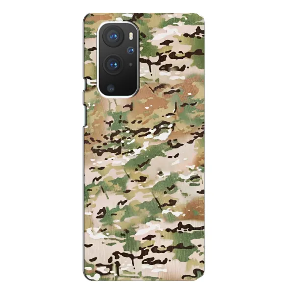 Чехол с рисунком «Камуфляжный» для OnePlus 9 Pro Чехол с рисунком «Камуфляжный» для OnePlus 9 Pro
