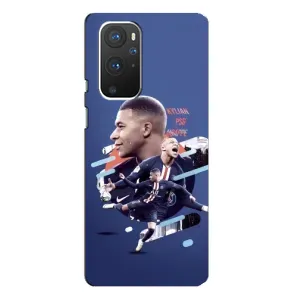 Чехол (TPU) с Футболистом на OnePlus 9 Pro (Килиан)