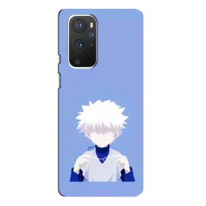 Чохли з героями АНИМЕ на OnePlus 9 Pro (Кіллуа Золдік)