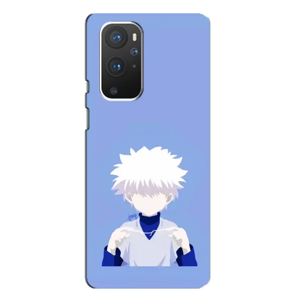 Чехол с рисунком «Киллуа Золдик» для OnePlus 9 Pro Чехол с рисунком «Киллуа Золдик» для OnePlus 9 Pro