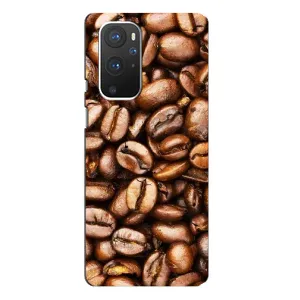 Чехол с изображением вкусной еды для OnePlus 9 Pro (Кофе)