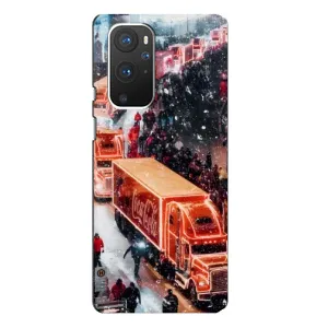 Чехлы на Новый Год OnePlus 9 Pro (Кока Кола)