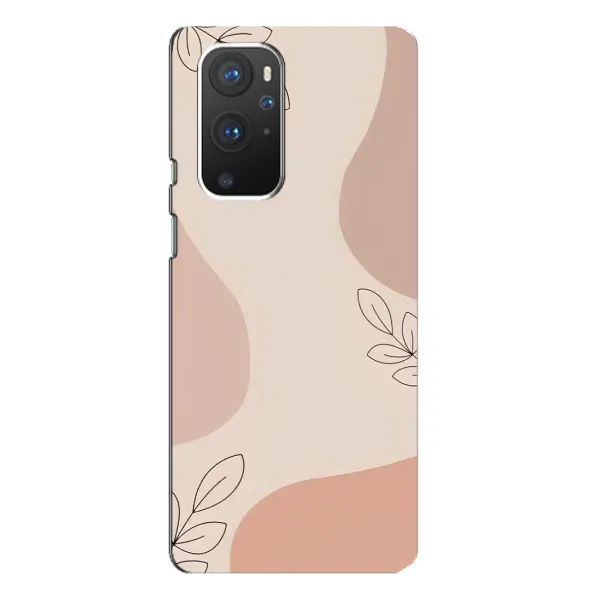 Чехол с рисунком «Коричневый фон» для OnePlus 9 Pro Чехол с рисунком «Коричневый фон» для OnePlus 9 Pro