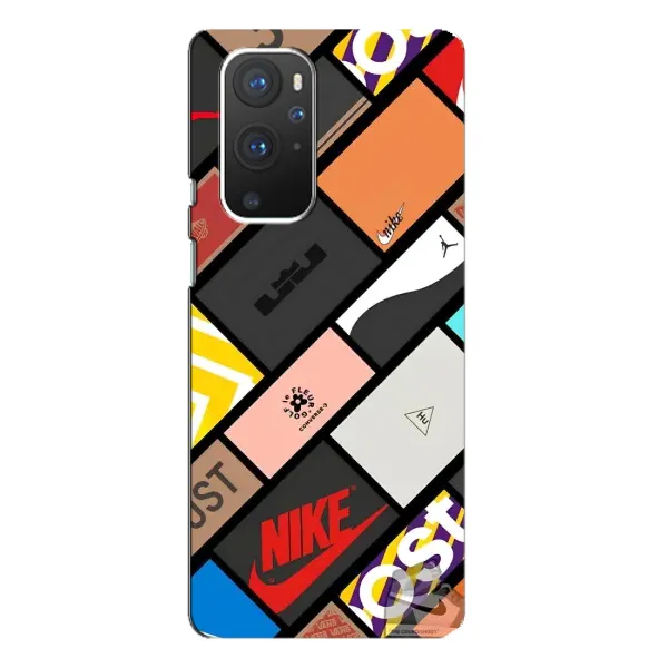 Чохол з малюнком «Коробки» для OnePlus 9 Pro Чохол з малюнком «Коробки» для OnePlus 9 Pro