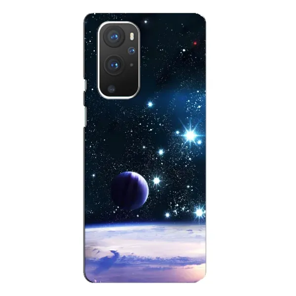 Чехол с рисунком «Космический вид» для OnePlus 9 Pro Чехол с рисунком «Космический вид» для OnePlus 9 Pro