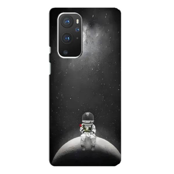 Чехол с рисунком «Космонавт романтик» для OnePlus 9 Pro Чехол с рисунком «Космонавт романтик» для OnePlus 9 Pro